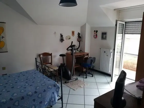 Tek Kişilik Oda, Ortak Banyo