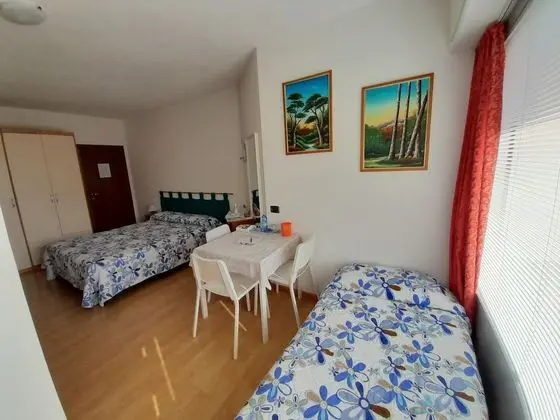 Comfort Üç Kişilik Oda, Buzdolabı ve Mikrodalga, Zemin Kat