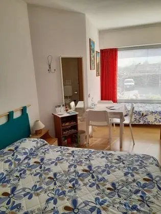 Comfort Üç Kişilik Oda, Buzdolabı ve Mikrodalga, Zemin Kat