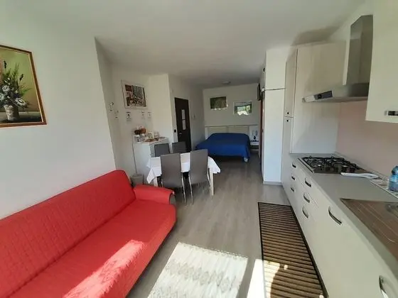 Family Stüdyo, Mutfak, Bahçeli