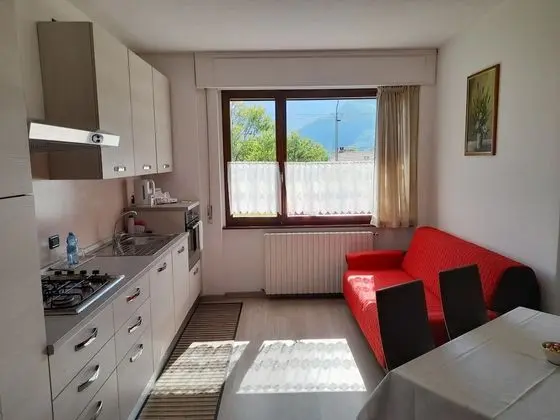 Family Stüdyo, Mutfak, Bahçeli