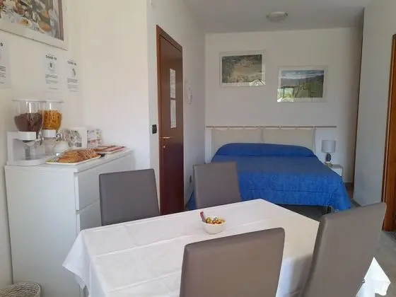 Family Stüdyo, Mutfak, Bahçeli