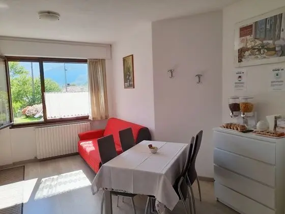 Family Stüdyo, Mutfak, Bahçeli