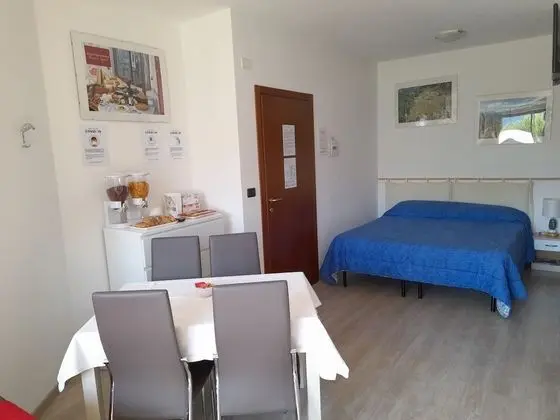 Family Stüdyo, Mutfak, Bahçeli