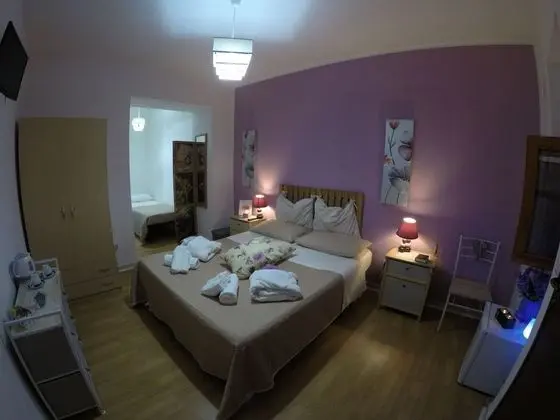 Comfort Üç Kişilik Oda