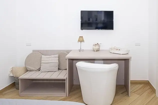 Deluxe Dört Kişilik Oda, Şehir Manzaralı