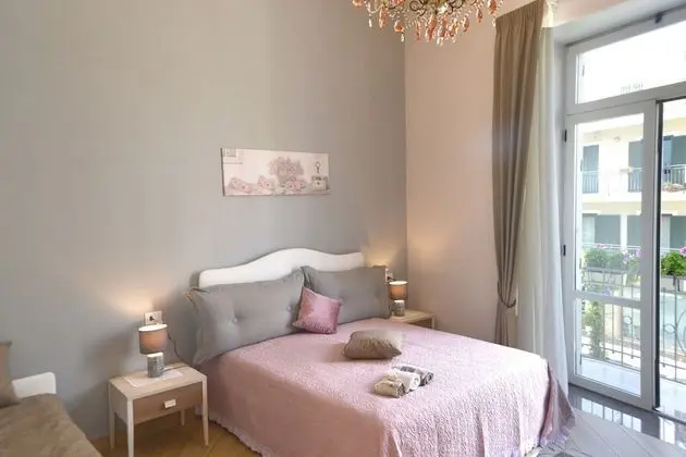 Dört Kişilik Oda, Balkon, Şehir Manzaralı