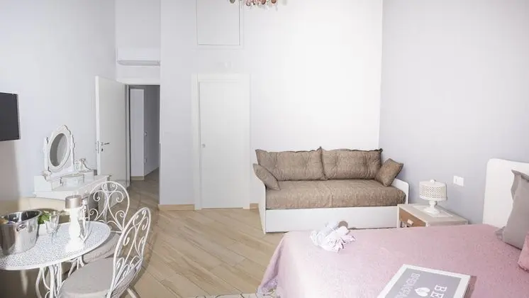 Dört Kişilik Oda, Balkon, Şehir Manzaralı