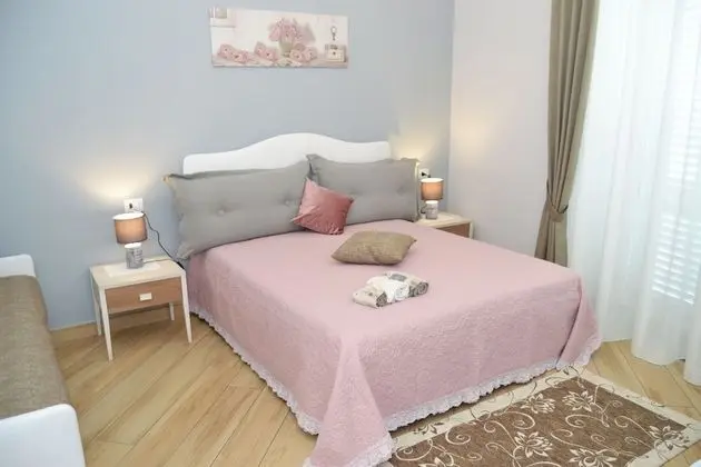 Dört Kişilik Oda, Balkon, Şehir Manzaralı