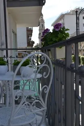 Dört Kişilik Oda, Balkon, Şehir Manzaralı