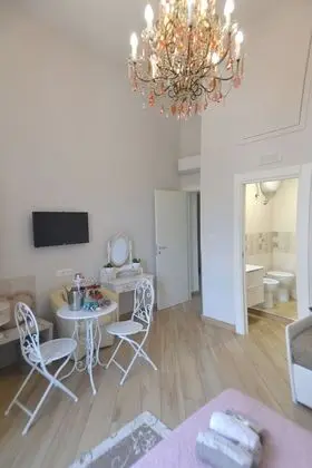 Dört Kişilik Oda, Balkon, Şehir Manzaralı