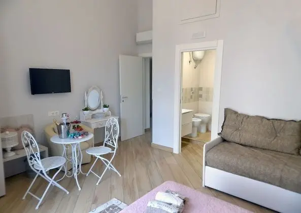 Dört Kişilik Oda, Balkon, Şehir Manzaralı
