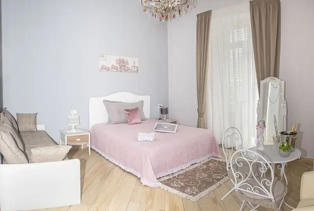 Dört Kişilik Oda, Balkon, Şehir Manzaralı