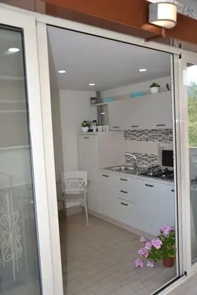 Dört Kişilik Oda, Balkon, Şehir Manzaralı