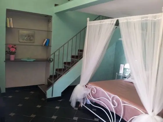 Stüdyo Süit, Kısmi Deniz Manzaralı
