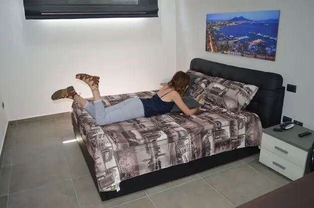 Apart Daire, 2 Yatak Odası