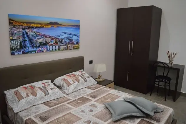 Economy Tek Büyük veya İki Ayrı Yataklı Oda