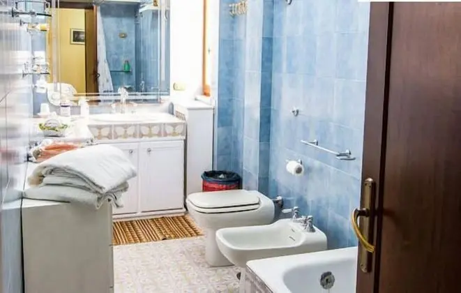 Tek Büyük Yataklı Oda, Özel Banyo