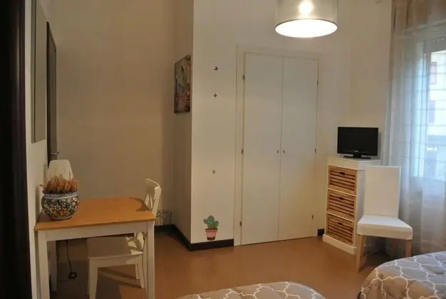 İki Ayrı Yataklı Oda