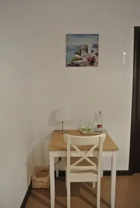 Tek Büyük Yataklı Oda, Balkon