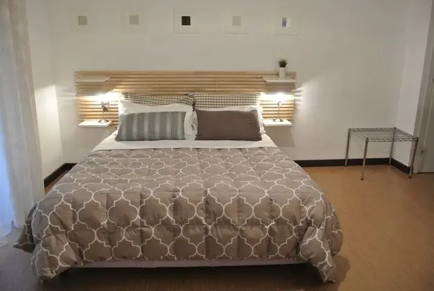 Tek Büyük Yataklı Oda, Balkon