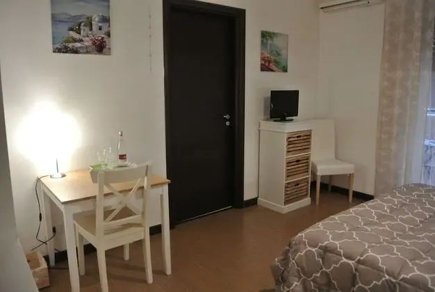 Tek Büyük Yataklı Oda, Balkon