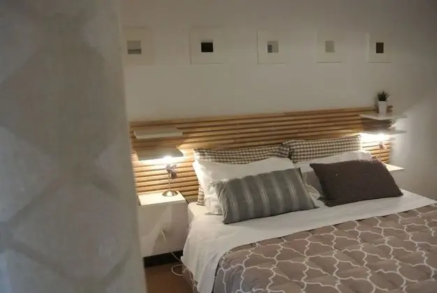 Tek Büyük Yataklı Oda, Balkon