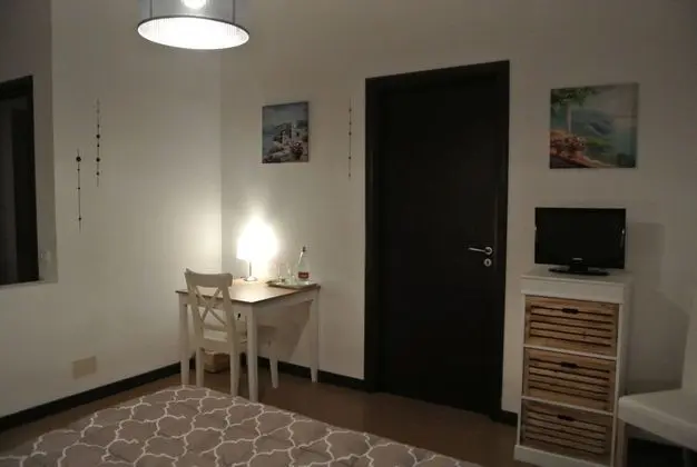 Tek Büyük Yataklı Oda, Balkon