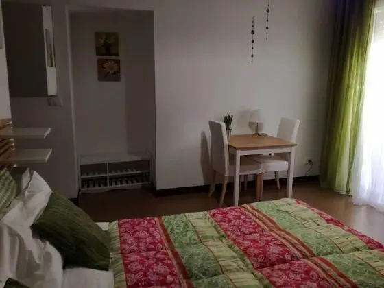Üç Kişilik Oda, Özel Banyo