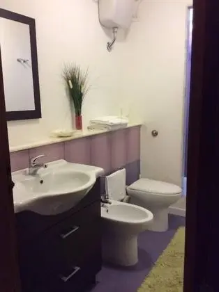 Üç Kişilik Oda, Özel Banyo