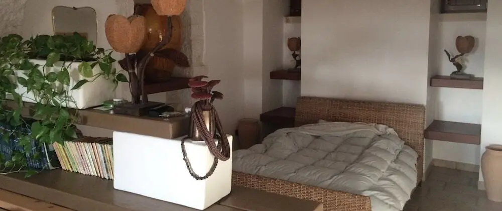 Apart Daire, 1 Yatak Odası (Via dei trulli - Quadrifoglio)