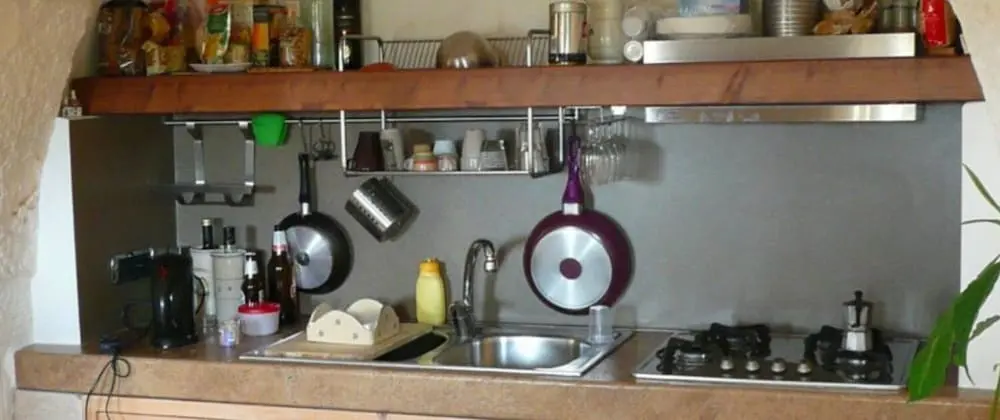 Apart Daire, 1 Yatak Odası (Via dei trulli - Quadrifoglio)