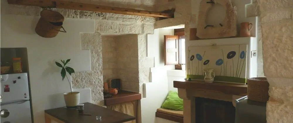 Apart Daire, 1 Yatak Odası (Via dei trulli - Quadrifoglio)