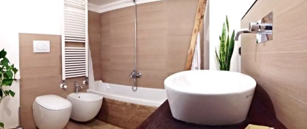 Apart Daire, 2 Yatak Odası (Via dei trulli - Coccinella)