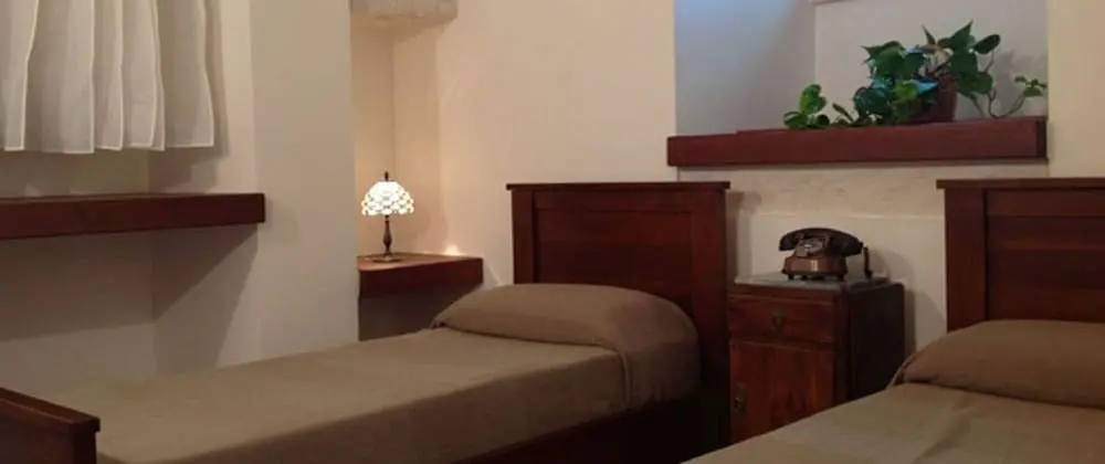 Apart Daire, 2 Yatak Odası (Via dei trulli - Coccinella)