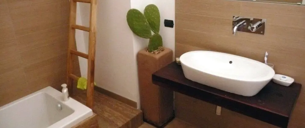 Apart Daire, 2 Yatak Odası (Via dei trulli - Coccinella)