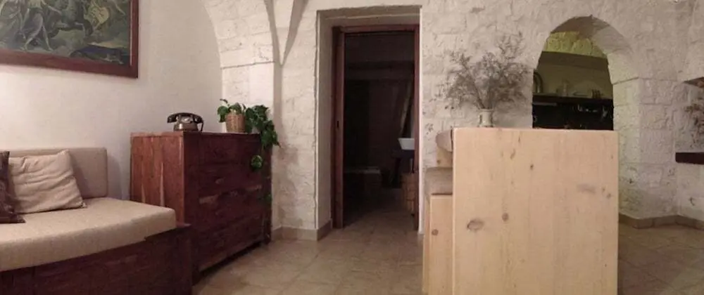 Apart Daire, 2 Yatak Odası (Via dei trulli - Coccinella)