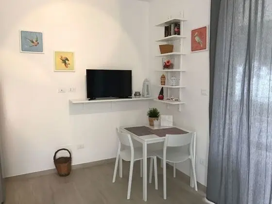 Apart Daire, 1 Yatak Odası (Poesia)
