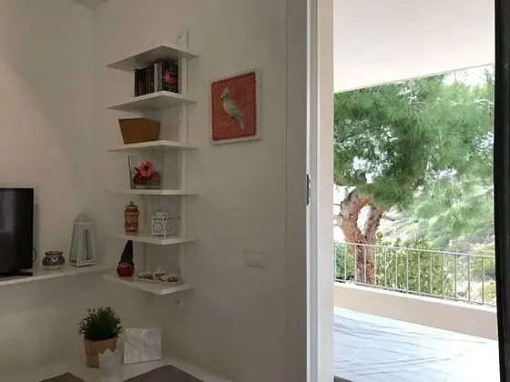 Apart Daire, 1 Yatak Odası (Poesia)
