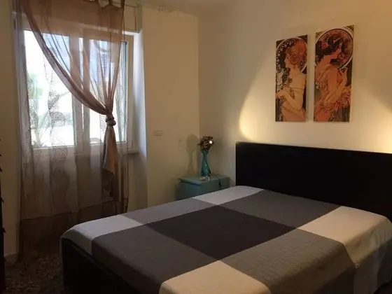 Comfort Dört Kişilik Oda, 2 Yatak Odası, Küçük Mutfak, Deniz Manzaralı