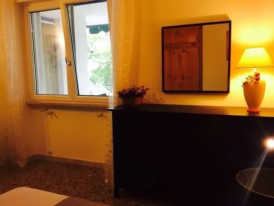 Comfort Dört Kişilik Oda, 2 Yatak Odası, Küçük Mutfak, Deniz Manzaralı