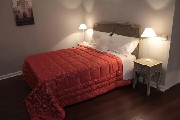 Tek Büyük Yataklı Oda