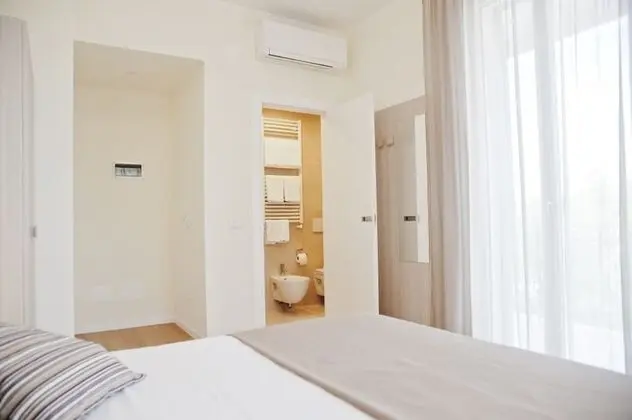 Standard Tek Büyük veya İki Ayrı Yataklı Oda, Balkon, Deniz Manzaralı