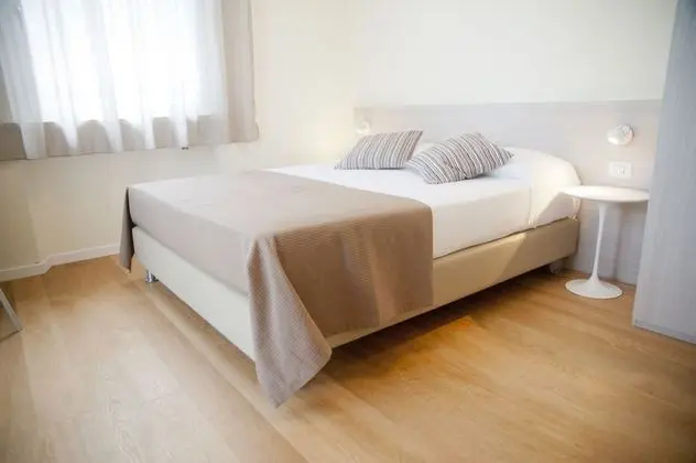 Standard Tek Büyük veya İki Ayrı Yataklı Oda, Balkon, Deniz Manzaralı