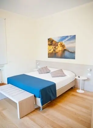 Standard Tek Büyük Yataklı Oda, Balkon, Deniz Manzaralı