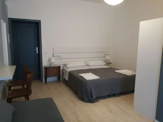 Standard Dört Kişilik Oda