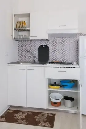 Standard Süit, 1 Yatak Odası
