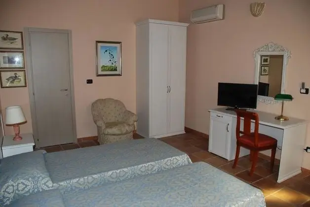 Tek Büyük veya İki Ayrı Yataklı Oda