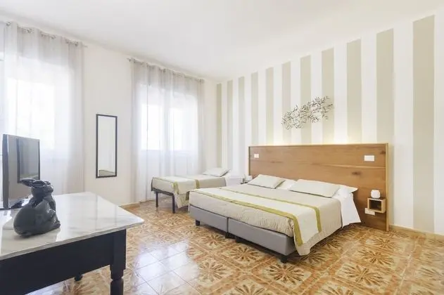 Comfort Dört Kişilik Oda