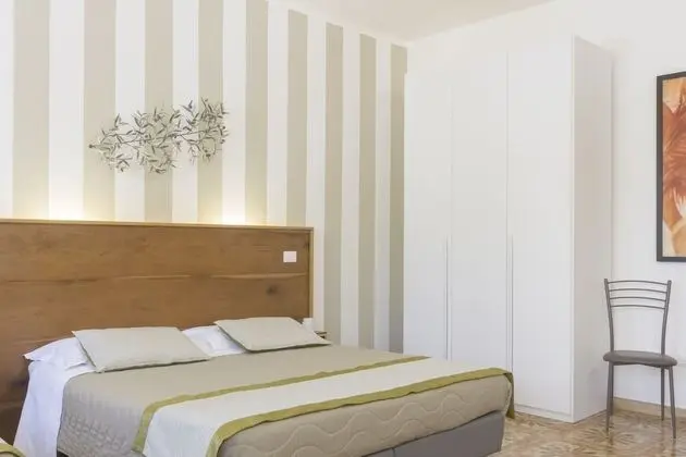 Comfort Dört Kişilik Oda